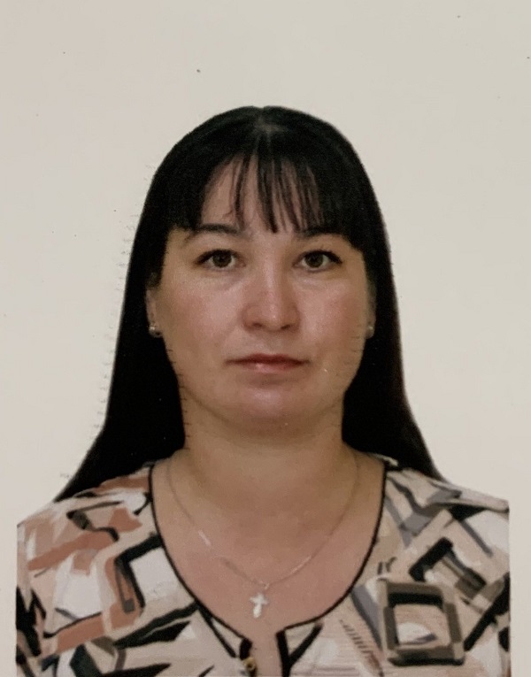 Гырдымова Ирина Владимировна